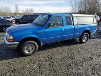  Salvage Ford Ranger