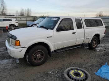  Salvage Ford Ranger