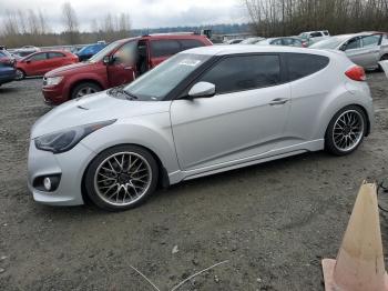  Salvage Hyundai VELOSTER