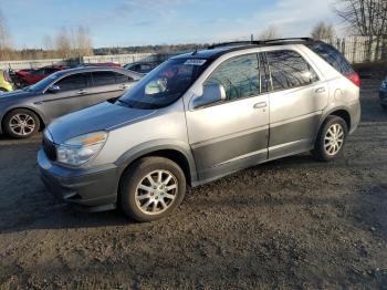  Salvage Buick Rendezvous