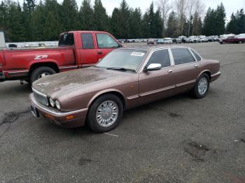  Salvage Jaguar XJ