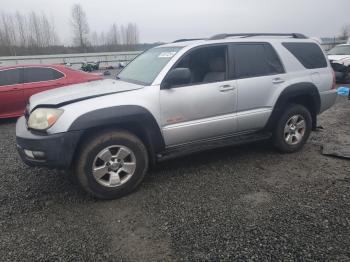  Salvage Toyota 4Runner