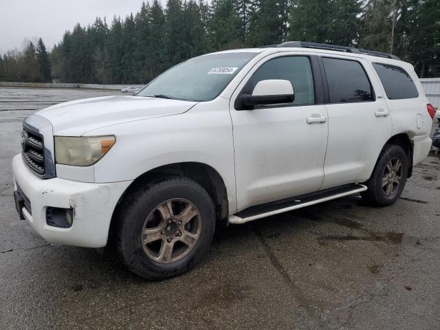  Salvage Toyota Sequoia