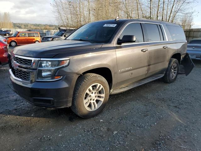  Salvage Chevrolet Suburban