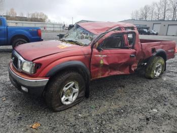  Salvage Toyota Tacoma