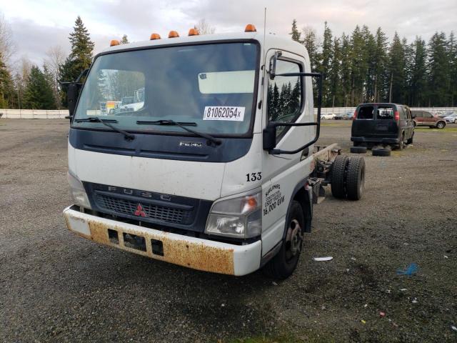  Salvage Mitsubishi Fe 84d