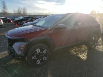  Salvage Hyundai KONA