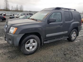  Salvage Nissan Xterra