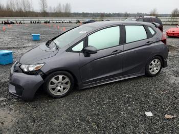  Salvage Honda Fit