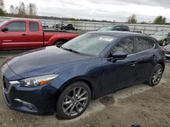  Salvage Mazda 3