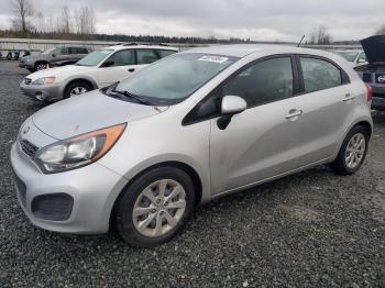  Salvage Kia Rio