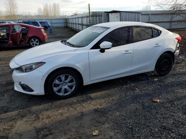  Salvage Mazda 3