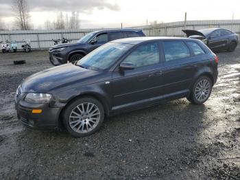  Salvage Audi A3