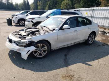  Salvage BMW 3 Series