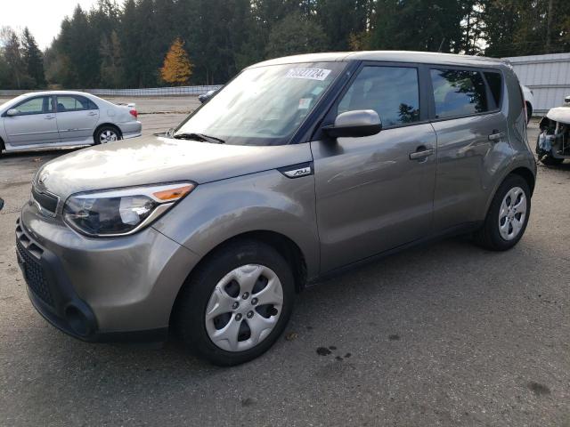  Salvage Kia Soul