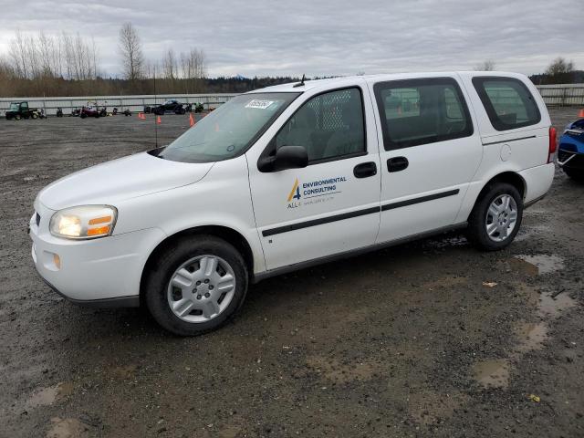  Salvage Chevrolet Uplander