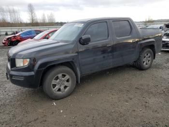  Salvage Honda Ridgeline