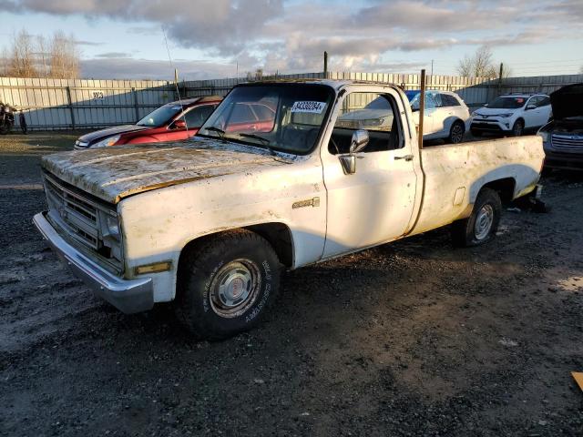  Salvage GMC C K R1500