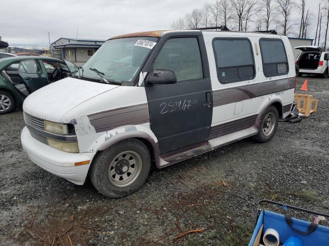  Salvage Chevrolet Astro