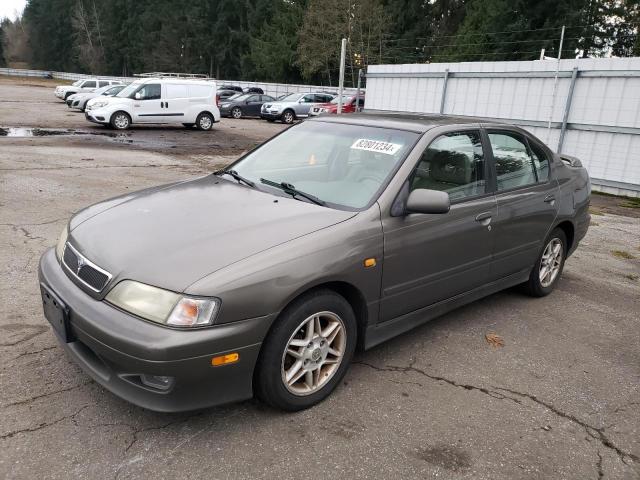  Salvage INFINITI G20