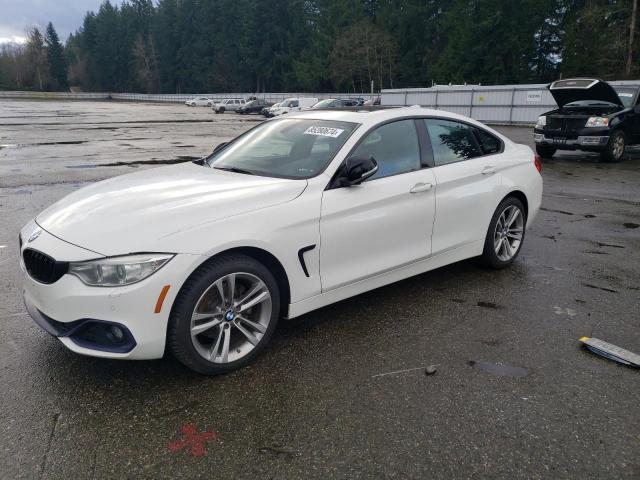  Salvage BMW 4 Series