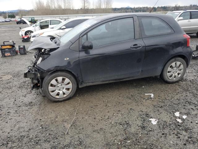  Salvage Toyota Yaris