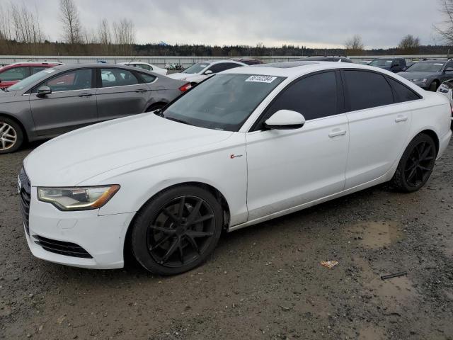  Salvage Audi A6