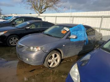  Salvage Mazda 3