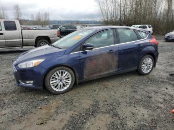  Salvage Ford Focus