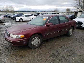  Salvage Buick Century