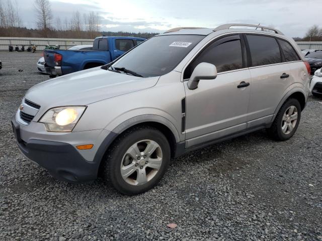  Salvage Chevrolet Captiva