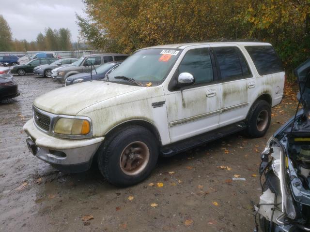  Salvage Ford Expedition