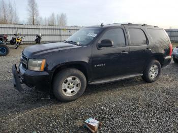  Salvage Chevrolet Tahoe