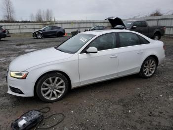  Salvage Audi A4