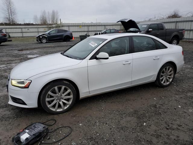  Salvage Audi A4