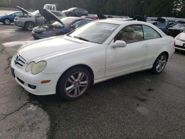  Salvage Mercedes-Benz Clk-class