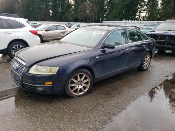  Salvage Audi A6