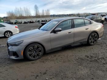  Salvage BMW 5 Series