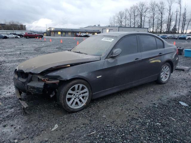  Salvage BMW 3 Series