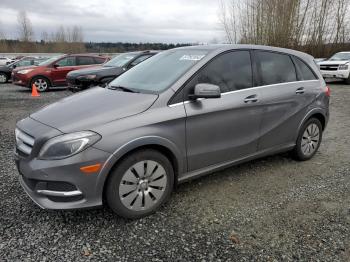  Salvage Mercedes-Benz B-Class