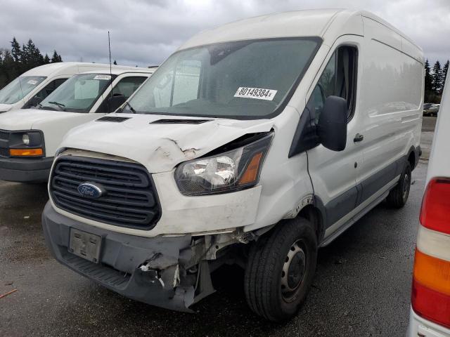  Salvage Ford Transit