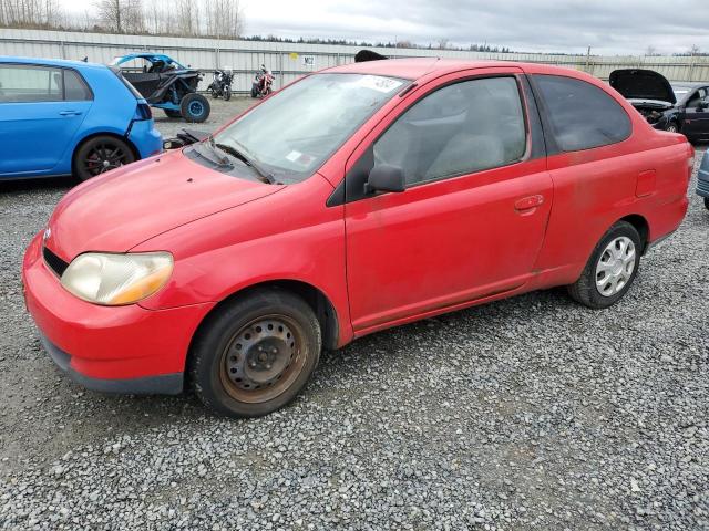  Salvage Toyota ECHO