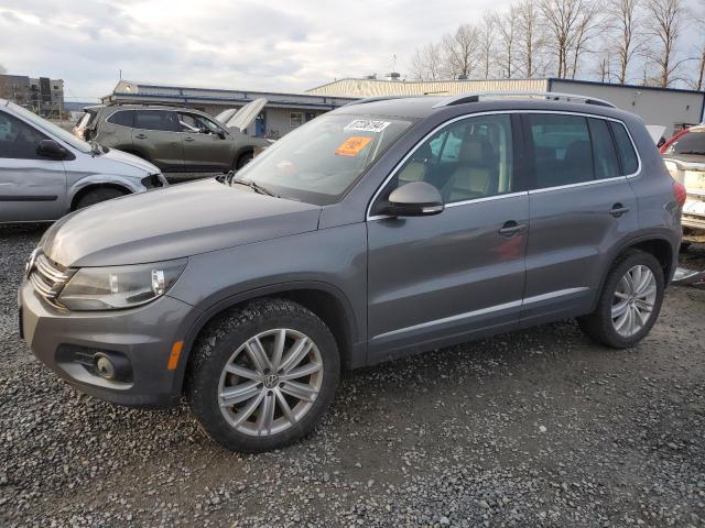  Salvage Volkswagen Tiguan