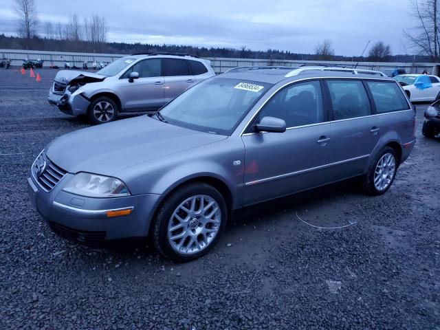  Salvage Volkswagen Passat