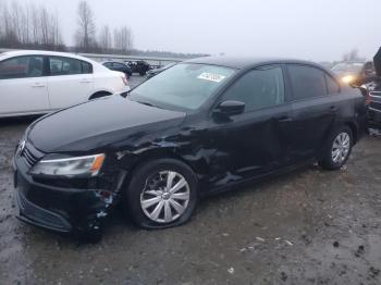  Salvage Volkswagen Jetta