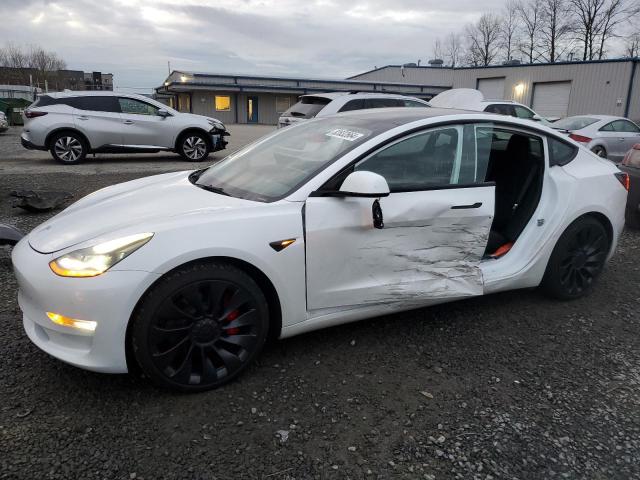  Salvage Tesla Model 3