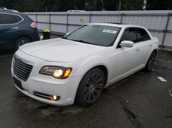  Salvage Chrysler 300