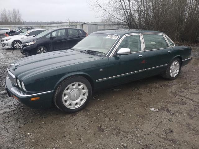  Salvage Jaguar XJ