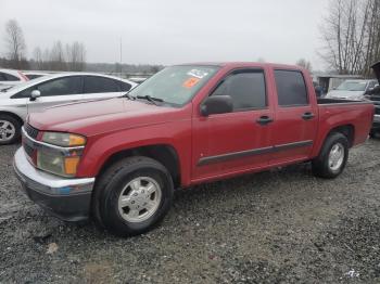  Salvage Chevrolet Colorado