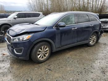  Salvage Kia Sorento